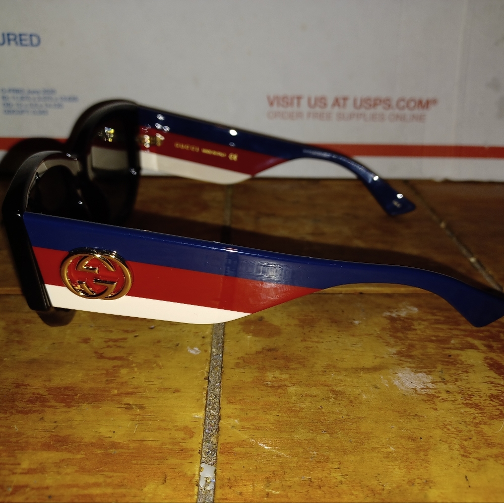 Gucci GG0276S 001 Sunglasses